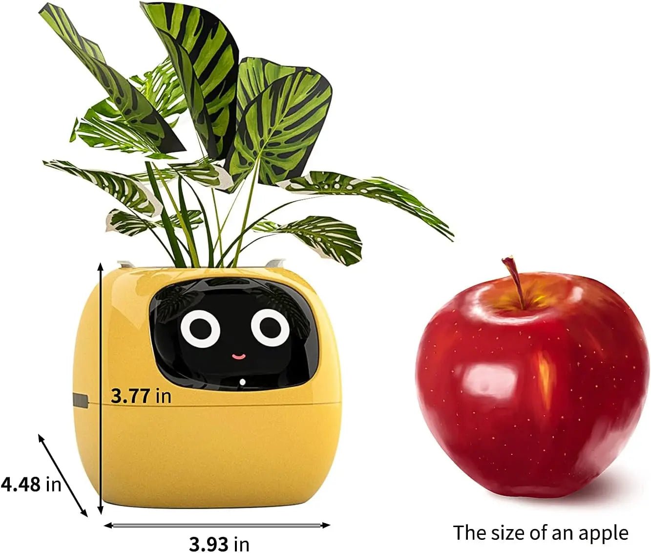 2024 Smart Ivy Planter with AI Technology - Featured Mart