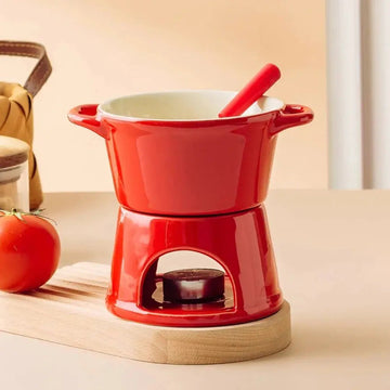 Chocolate Cheese Melting Stove - Featured Mart