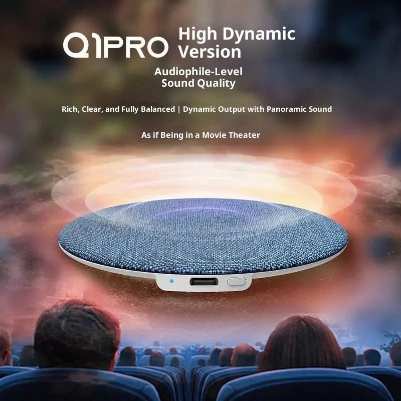 Slim Bluetooth Sleep Aid Pillow Speaker - Featured Mart