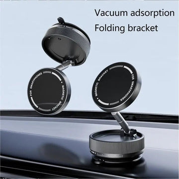 Vacuum Phone Mount Pro - Featured Mart