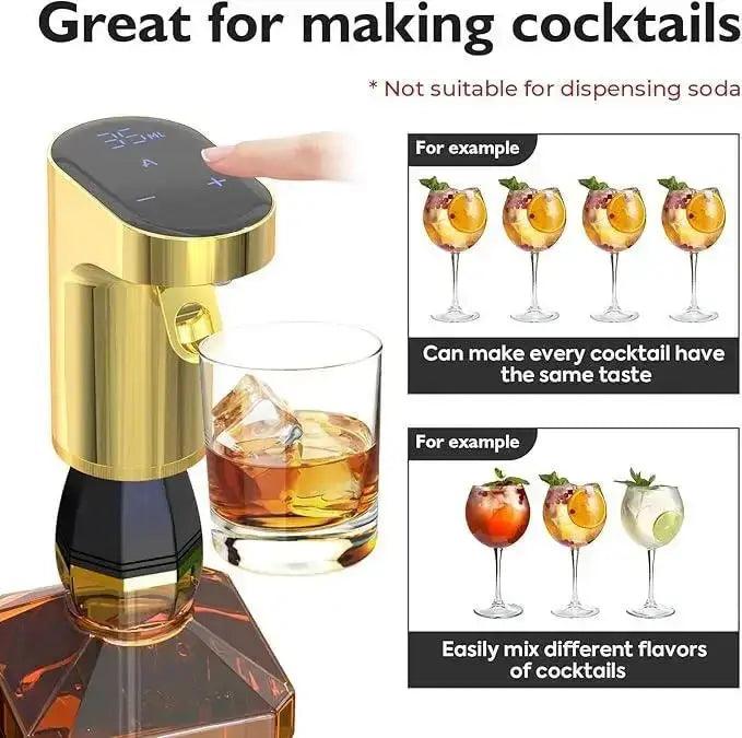 2024 Digital Beverage Dispenser - Featured Mart