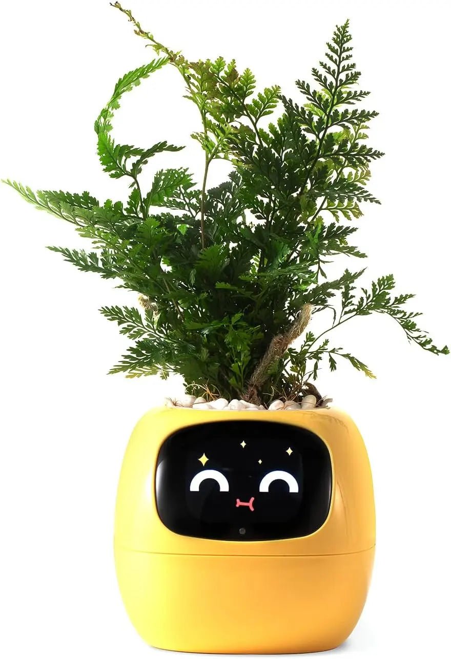 2024 Smart Ivy Planter with AI Technology - Featured Mart