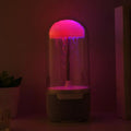 Creative Portable Jellyfish Lamp Bluetooth Home Sound Surround Featured Mart