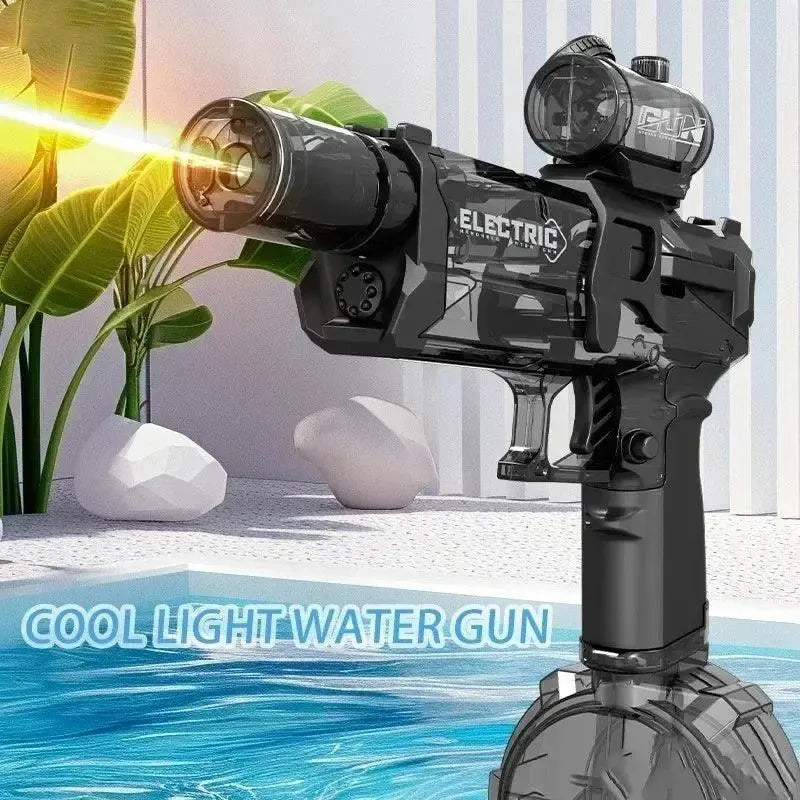 Electric Water Gun Spitfire Effect Light Featured Mart