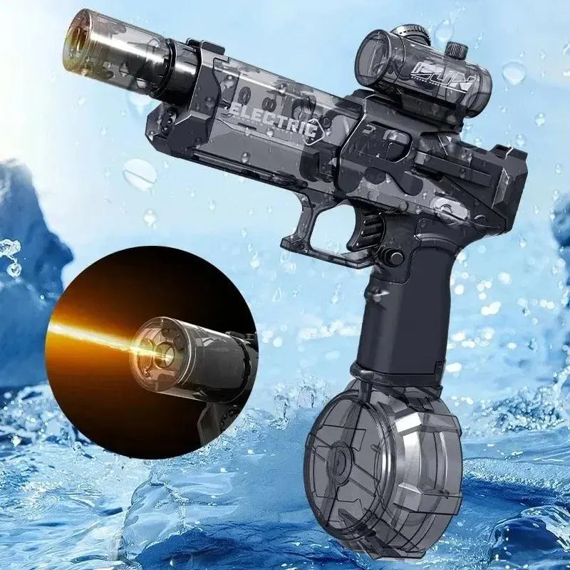 Electric Water Gun Spitfire Effect Light Featured Mart