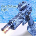 Electric Water Gun Spitfire Effect Light Featured Mart