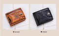 Men's Wallets With 100 US Dollar PatternWallet Featured Mart