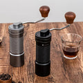 New Portable Manual Coffee Grinder Featured Mart