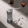 New Portable Manual Coffee Grinder Featured Mart