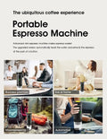 Portable Espresso Machine Featured Mart