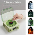 Portable Mini Retro White Noise Bluetooth Speaker Featured Mart