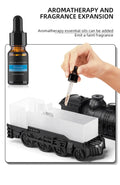 Train Essential Oil Aroma Humidifier Featured Mart