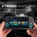 Trimui Smart Pro Handheld Game 4.96''IPS Screen Featured Mart