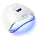 UV LED Nail Dryer Lamp for Gel Polish, Professional Manicure Equipment Featured Mart