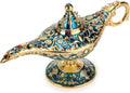 Vintage Magical Legend Aladdin Genie Lamp Featured Mart