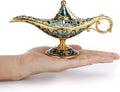 Vintage Magical Legend Aladdin Genie Lamp Featured Mart