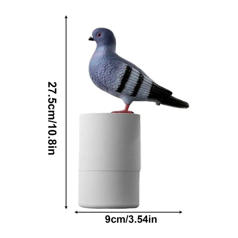 Automatic Induction Pigeon Soap Dispenser - Featured Mart
