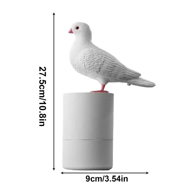 Automatic Induction Pigeon Soap Dispenser - Featured Mart