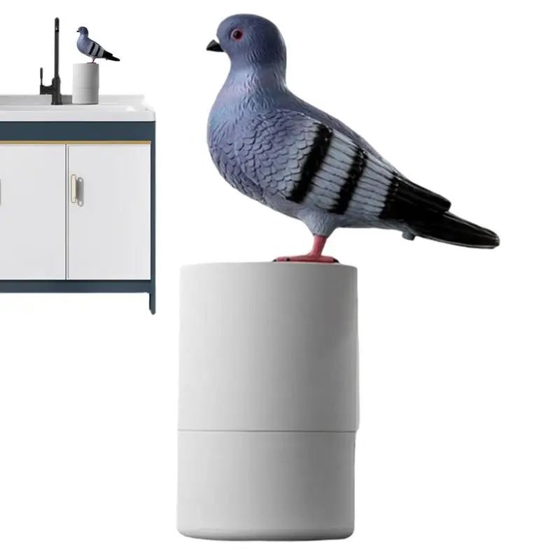 Automatic Induction Pigeon Soap Dispenser - Featured Mart