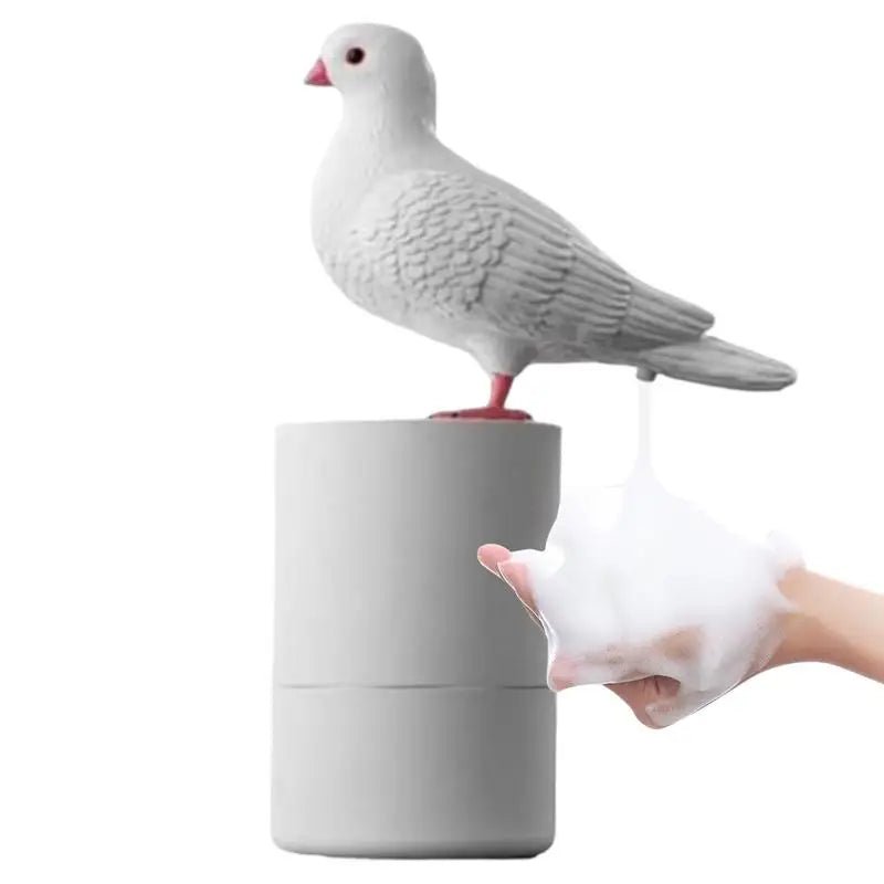 Automatic Induction Pigeon Soap Dispenser - Featured Mart