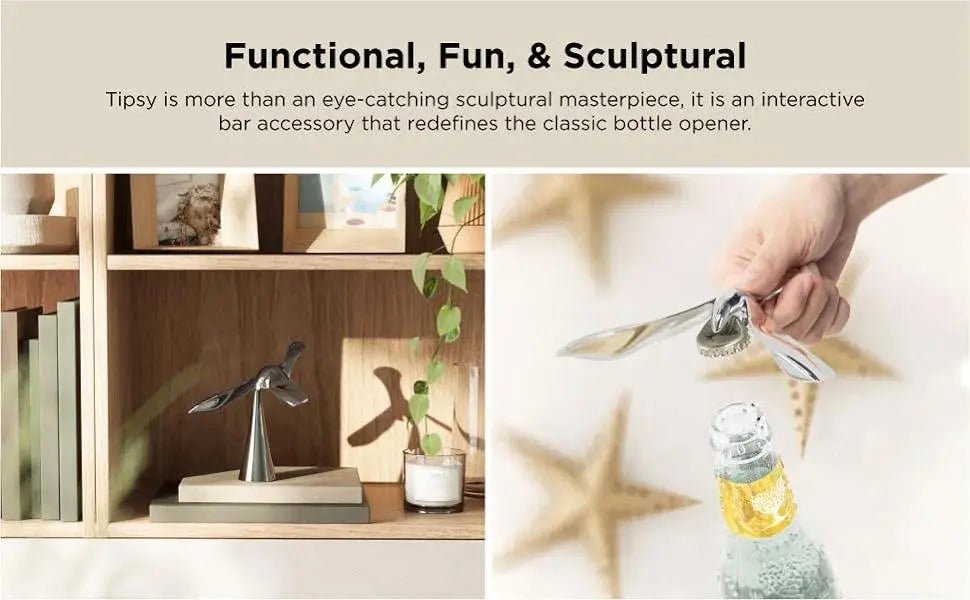 Bird bottle opener - Featured Mart