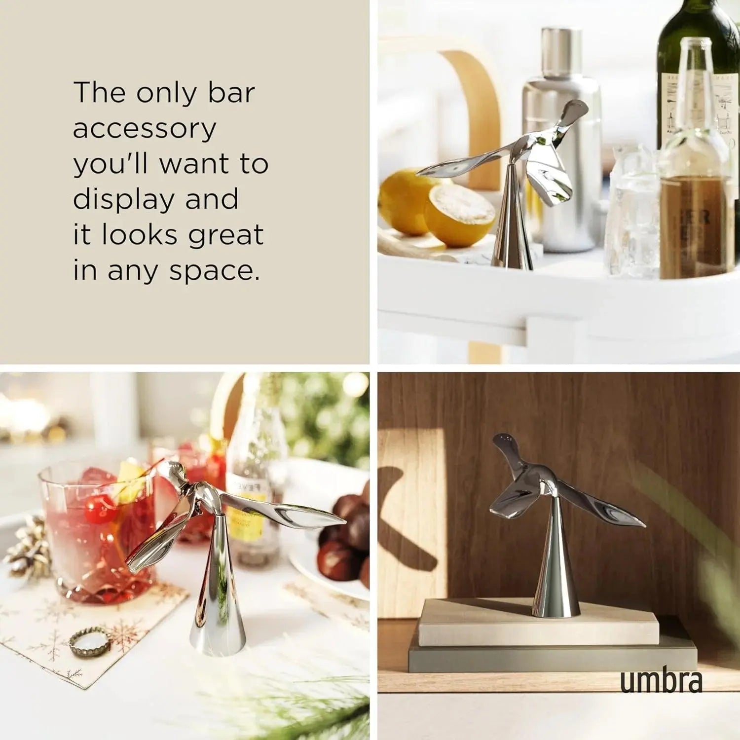 Bird bottle opener - Featured Mart