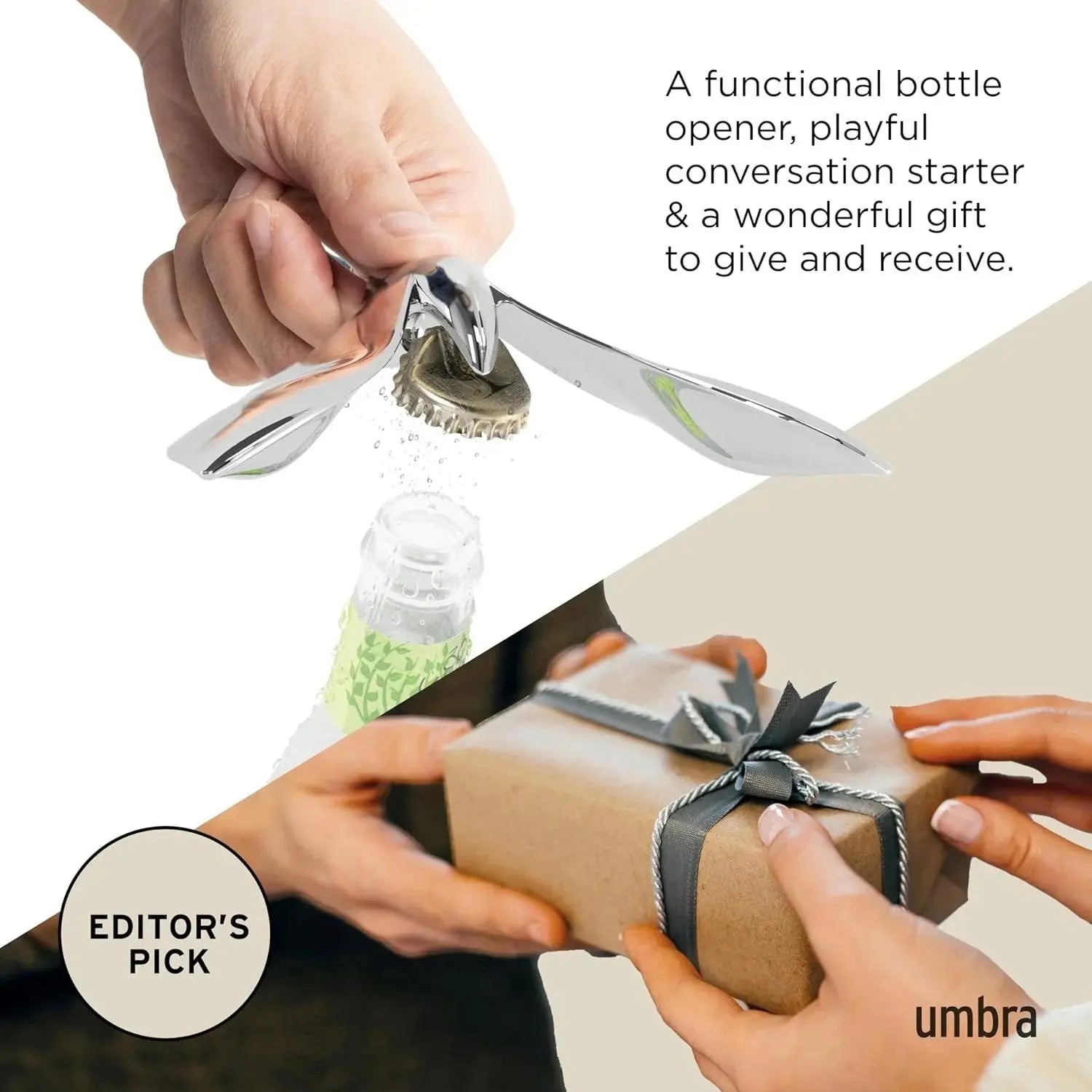 Bird bottle opener - Featured Mart