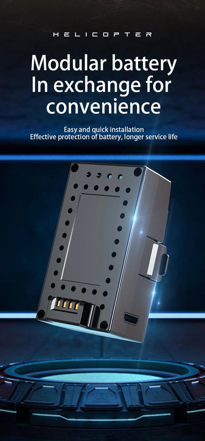 C138 RC Bell 206 Helicopter – 1:36 Scale, Altitude Hold, 6 - Axis Gyro - Featured Mart