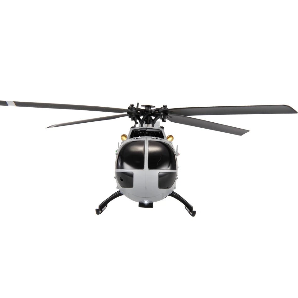 C186 Pro B105 RC Helicopter – 2.4G 6 - Axis Gyro Stabilized Remote Control Aircraft - Featured Mart