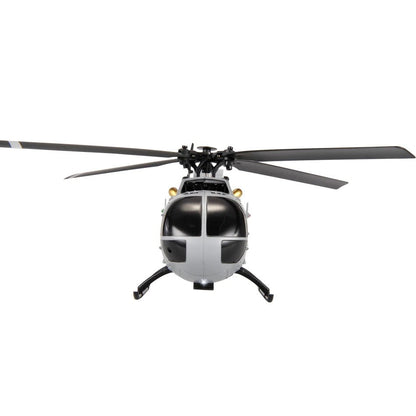 C186 Pro B105 RC Helicopter – 2.4G 6 - Axis Gyro Stabilized Remote Control Aircraft - Featured Mart