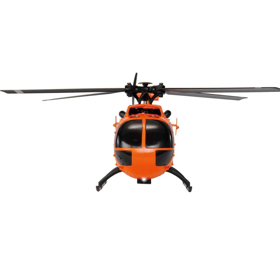 C186 Pro B105 RC Helicopter – 2.4G 6 - Axis Gyro Stabilized Remote Control Aircraft - Featured Mart