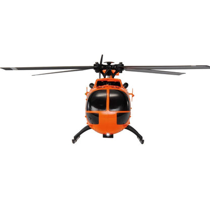 C186 Pro B105 RC Helicopter – 2.4G 6 - Axis Gyro Stabilized Remote Control Aircraft - Featured Mart