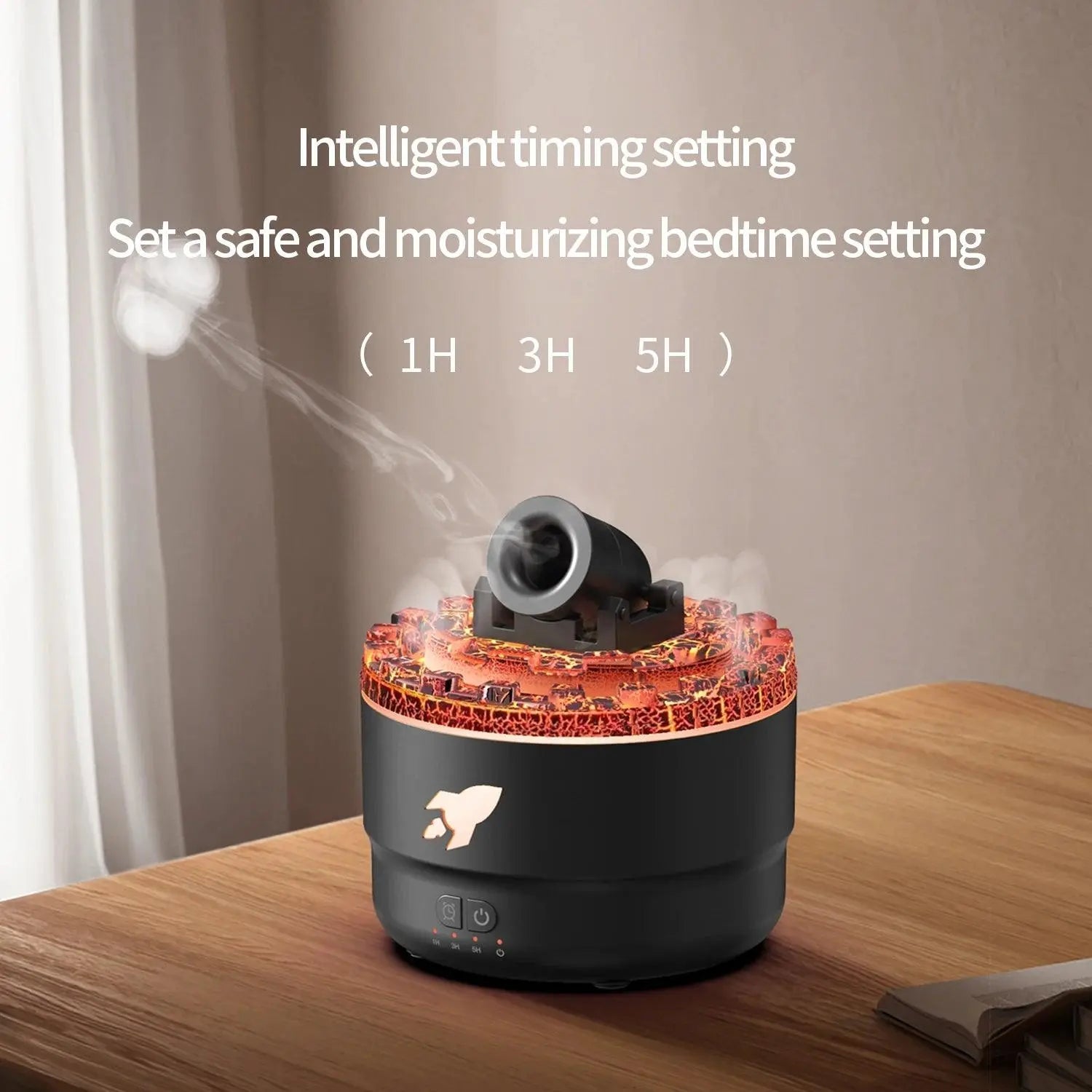 Cannon Blast Aroma Humidifier - Featured Mart