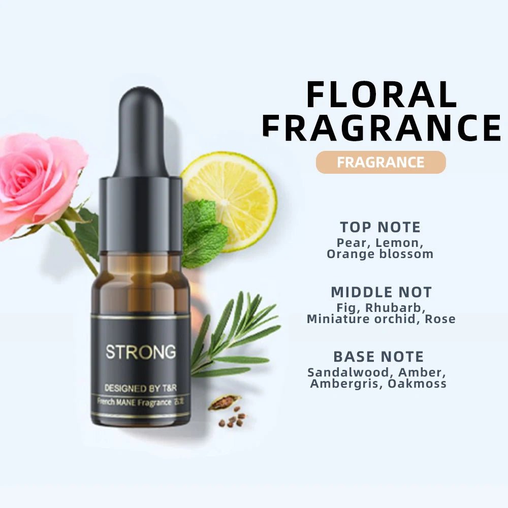 Car Air Freshener Aromatherapy– Floral, Ocean & Cologne Scents - Featured Mart