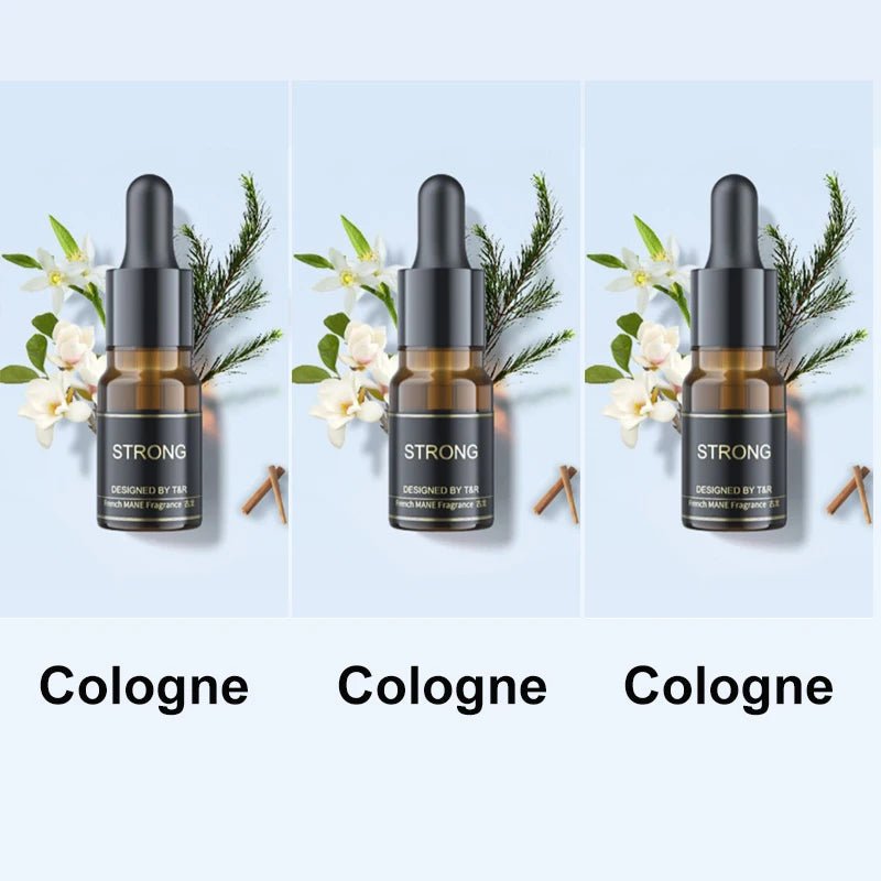Car Air Freshener Aromatherapy– Floral, Ocean & Cologne Scents - Featured Mart