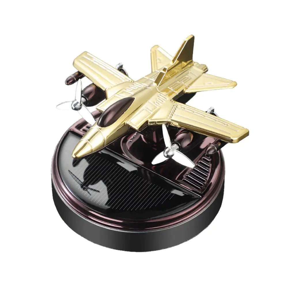 Car Solar Air Freshener - Featured Mart