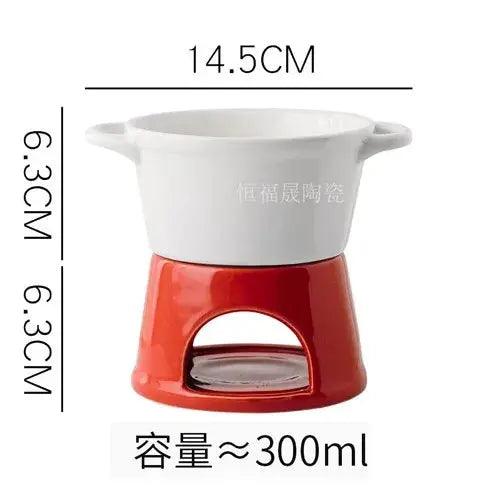 Chocolate Cheese Melting Stove - Featured Mart