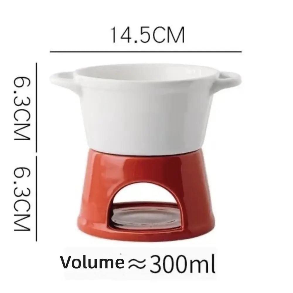 Chocolate Cheese Melting Stove - Featured Mart
