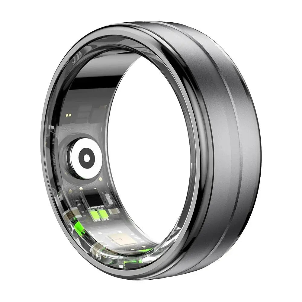 COLMI Smart Ring, Heart Rate & Oxygen Monitor, IP68, 5ATM, Multi - Sport - Featured Mart