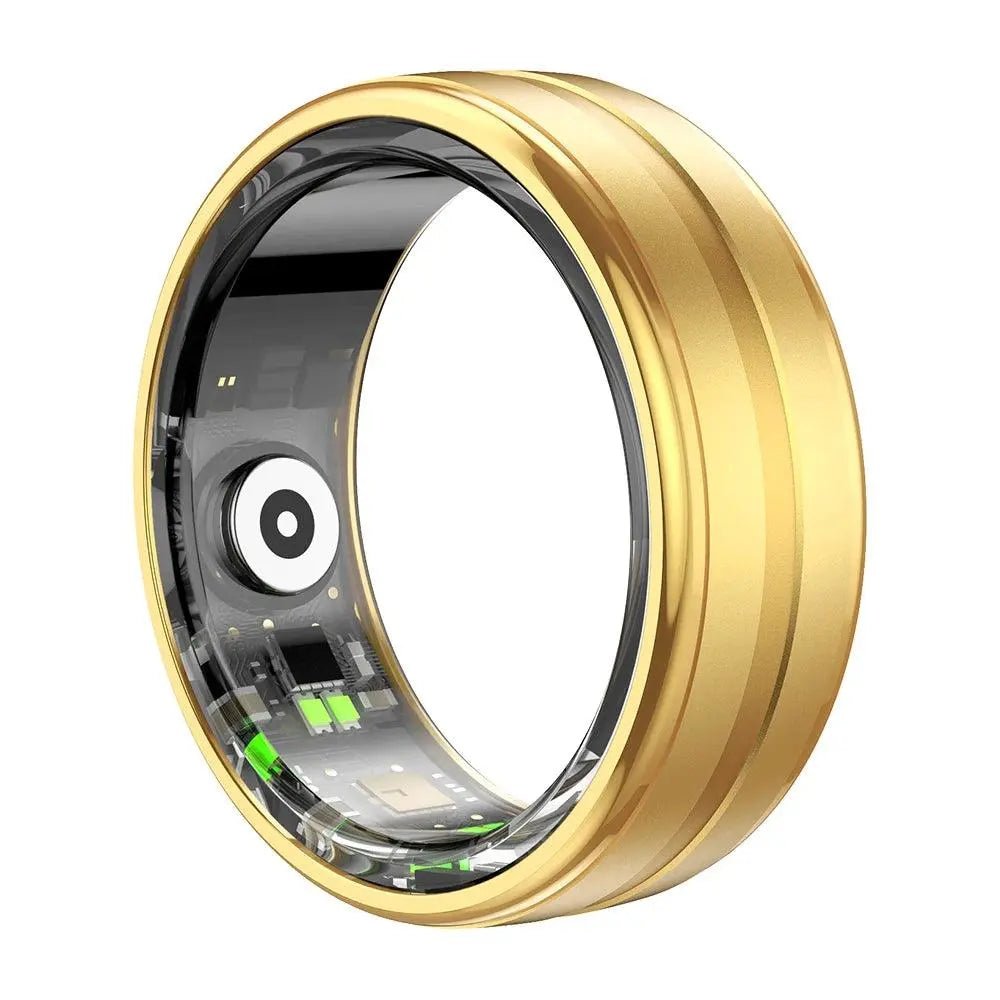 COLMI Smart Ring, Heart Rate & Oxygen Monitor, IP68, 5ATM, Multi - Sport - Featured Mart