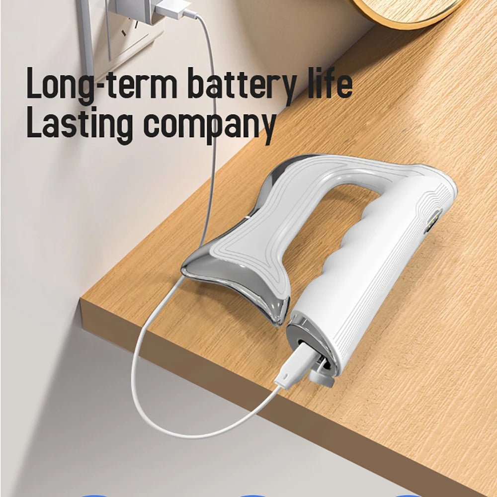 Electric Fascia Knife: Microcurrent & Guasha Bliss - Featured Mart