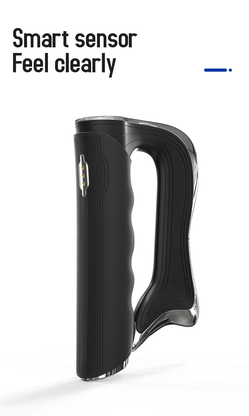 Electric Fascia Knife: Microcurrent & Guasha Bliss - Featured Mart