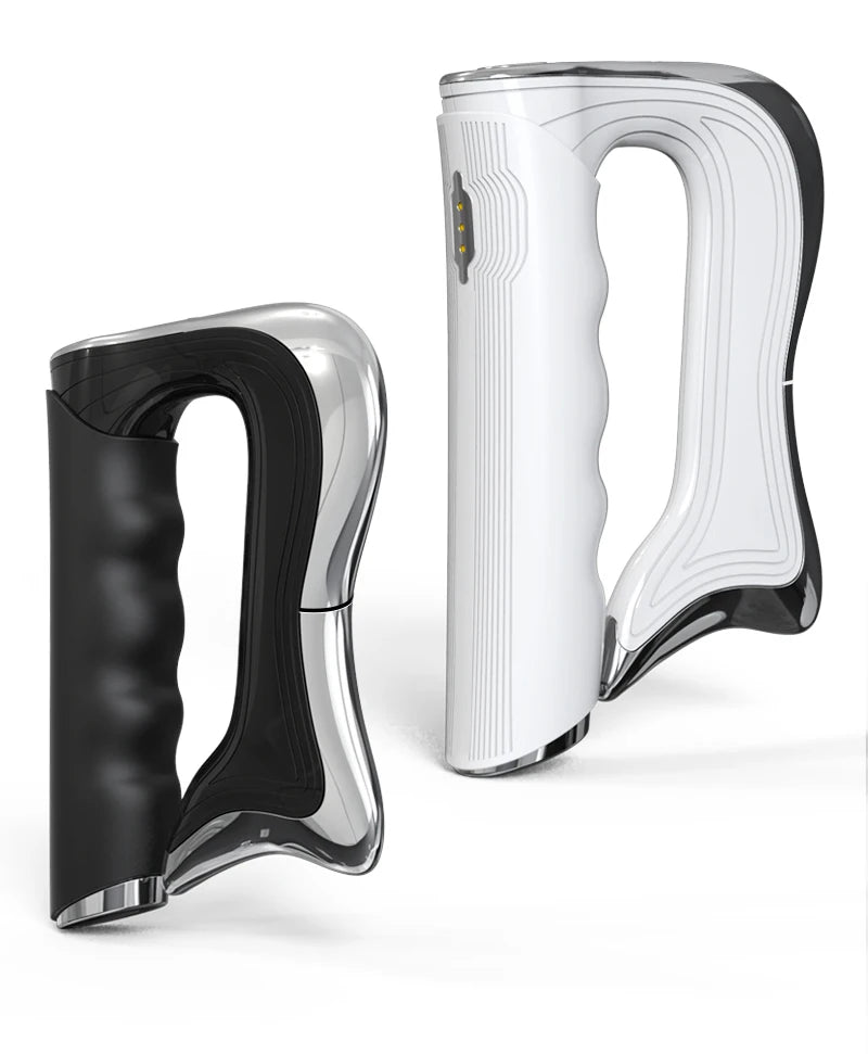 Electric Fascia Knife: Microcurrent & Guasha Bliss - Featured Mart