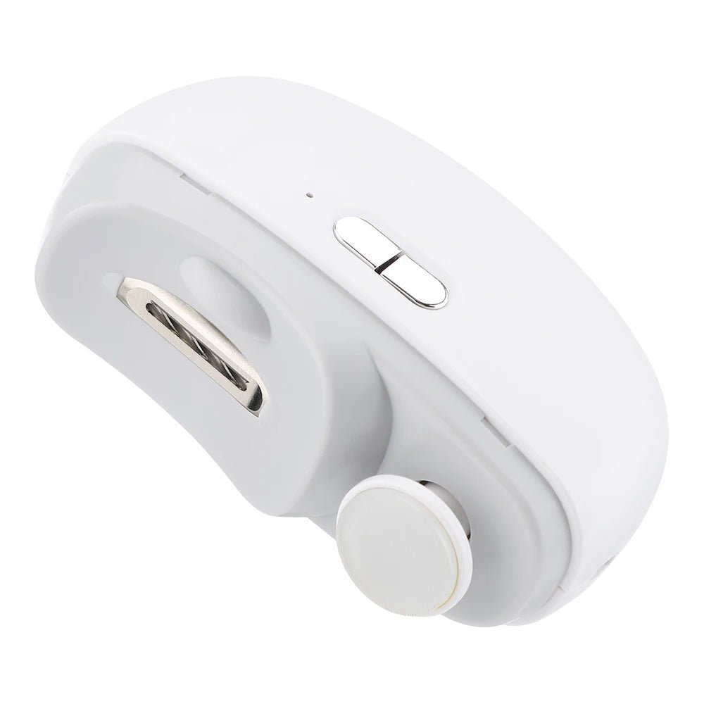 Electric Nail Clipper & Grinder - Featured Mart