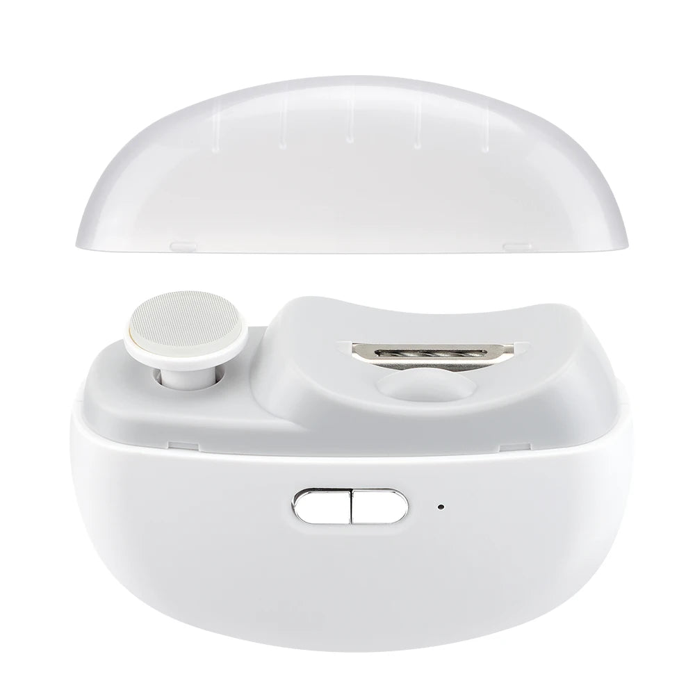 Electric Nail Clipper & Grinder - Featured Mart