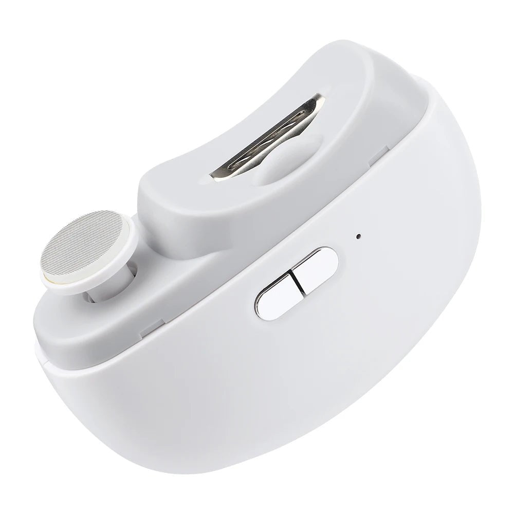 Electric Nail Clipper & Grinder - Featured Mart
