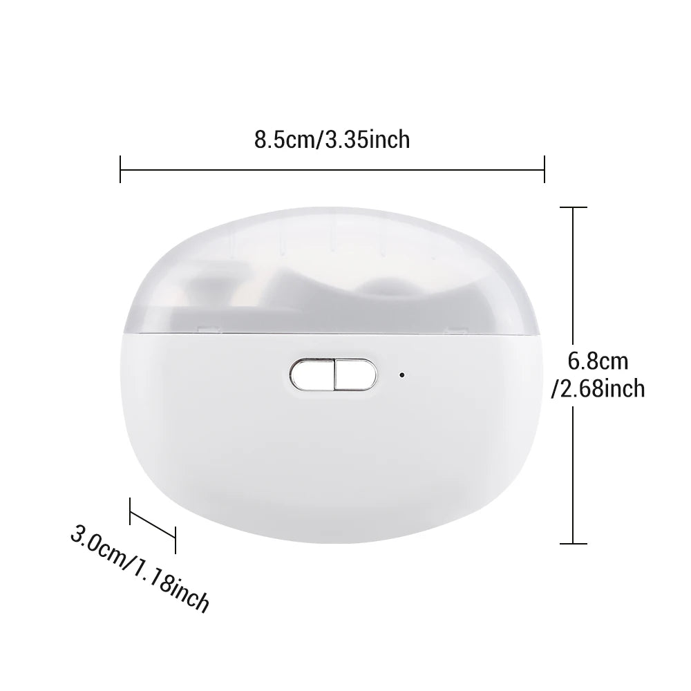 Electric Nail Clipper & Grinder - Featured Mart