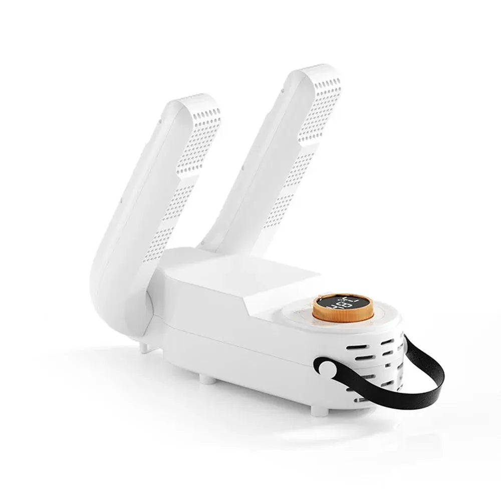 Electric Shoe & Boot Dryer with UV Odor Eliminator - Featured Mart