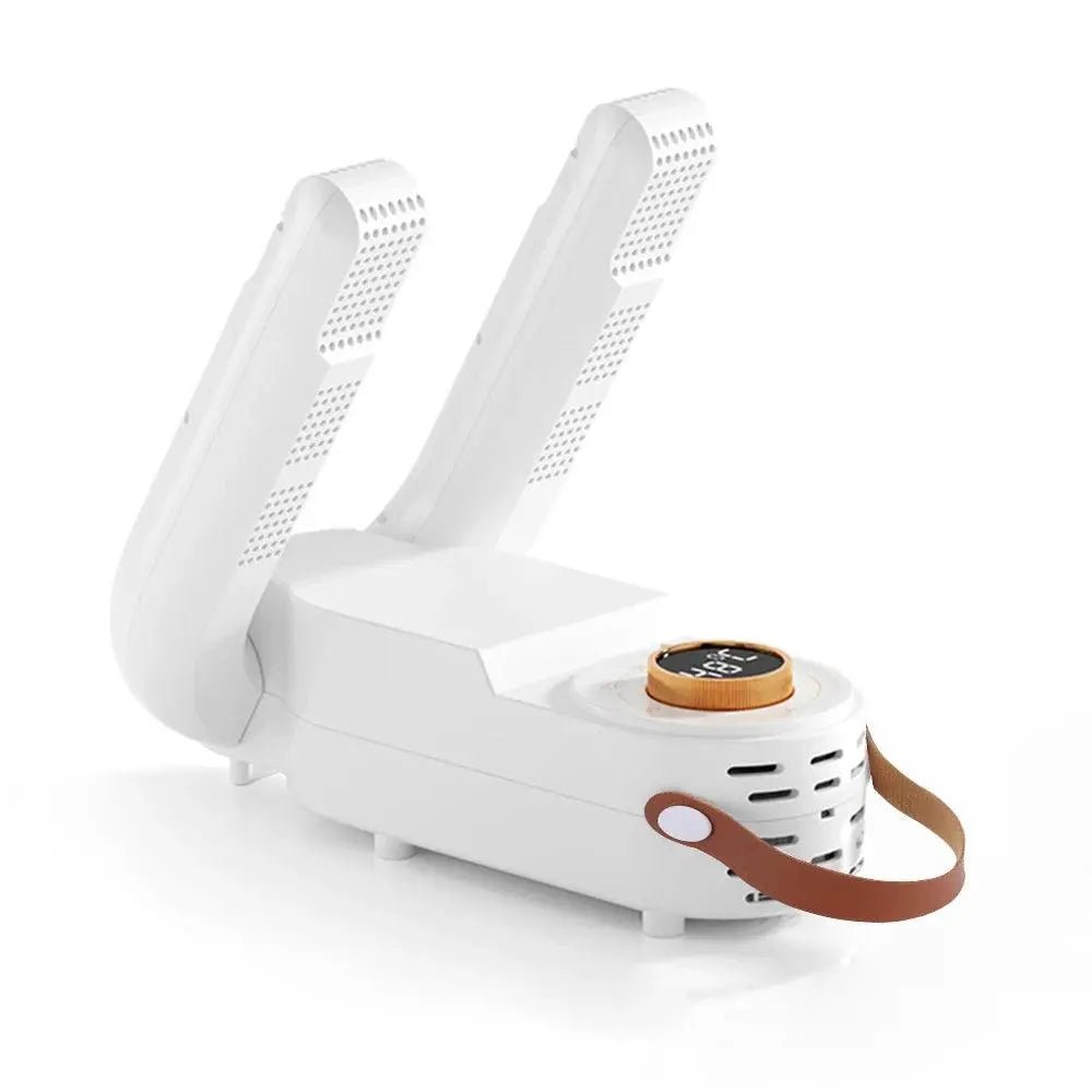 Electric Shoe & Boot Dryer with UV Odor Eliminator - Featured Mart