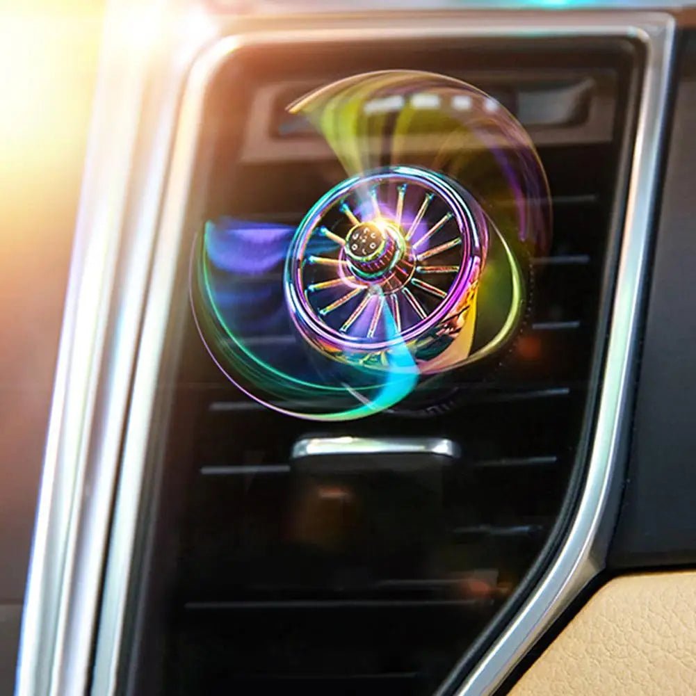Elegant Car Aromatherapy Diffuser - Featured Mart